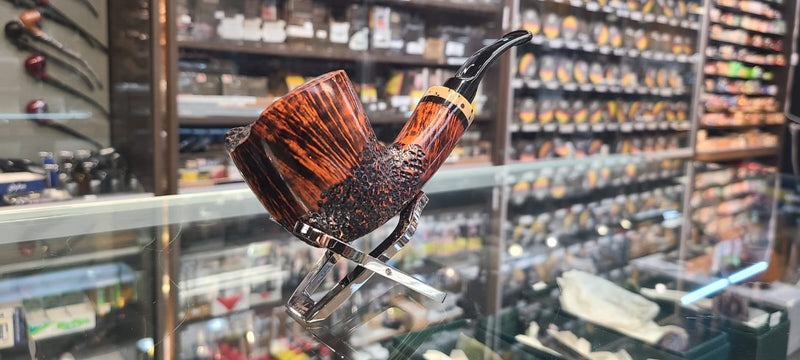 Nording - Rusticated Red/Black - Pipe