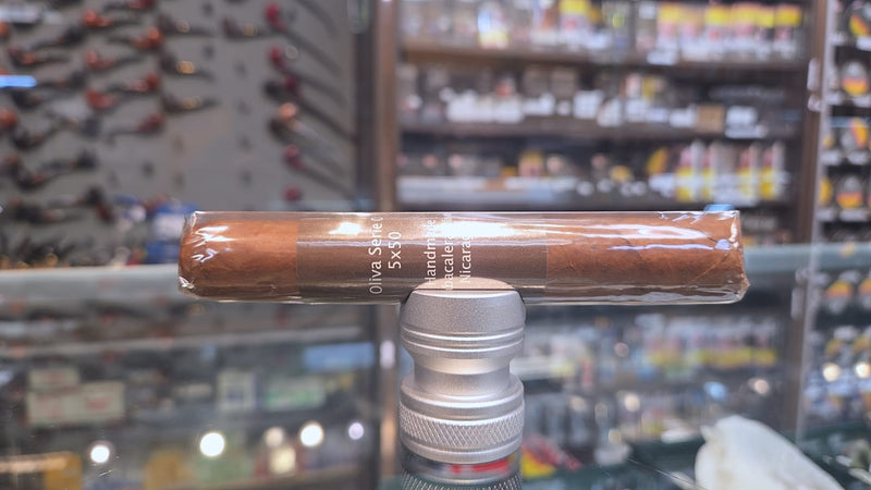 Oliva - Serie O -  Robusto Natural