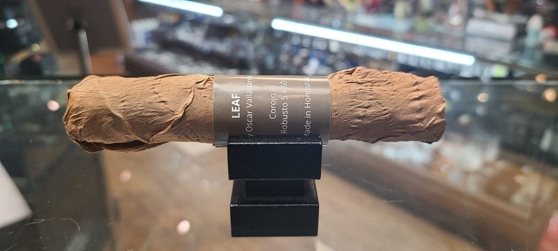 Oscar Valladares - Leaf by Oscar - Corojo Robusto