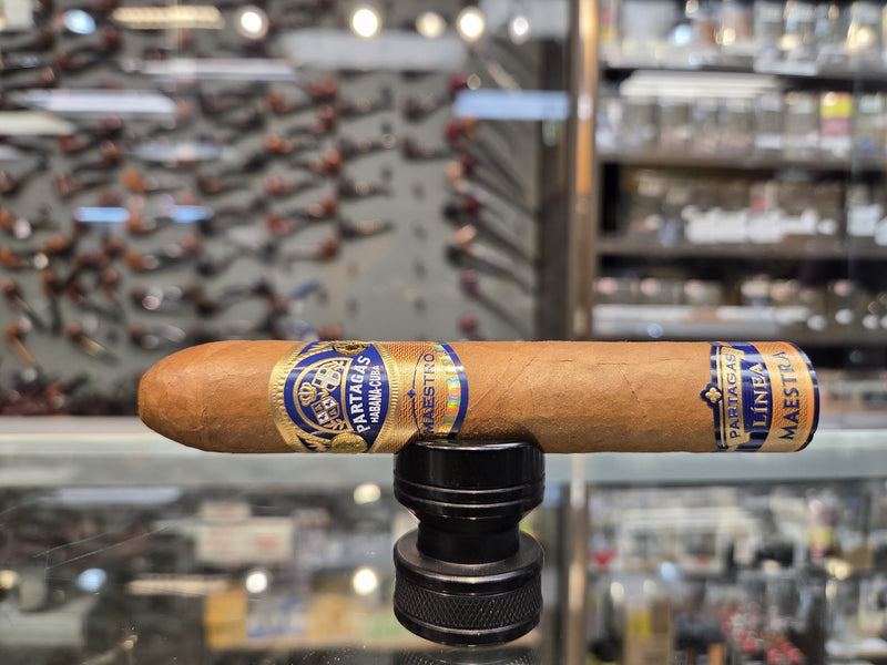 Partagas - Linea Maestra - Maestro