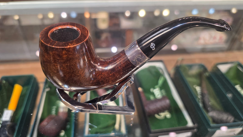 Peterson - Dark Smooth Professor - P Lip