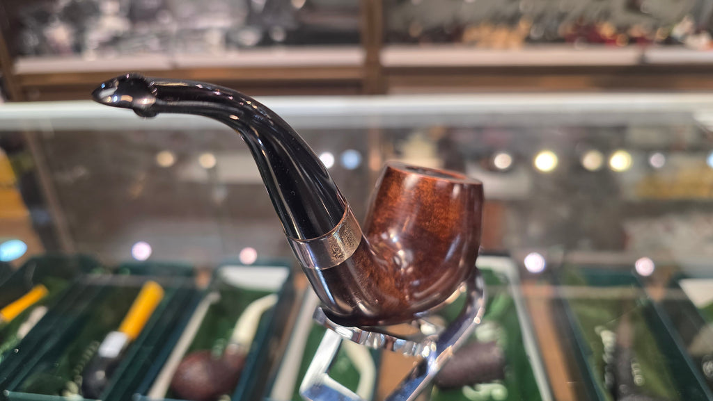 Peterson - Dark Smooth Professor - P Lip