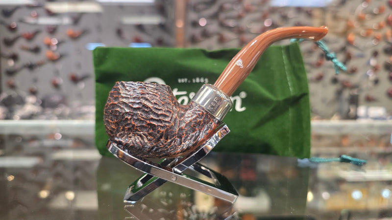 Peterson - Derry Rusticated - (03) Fishtail