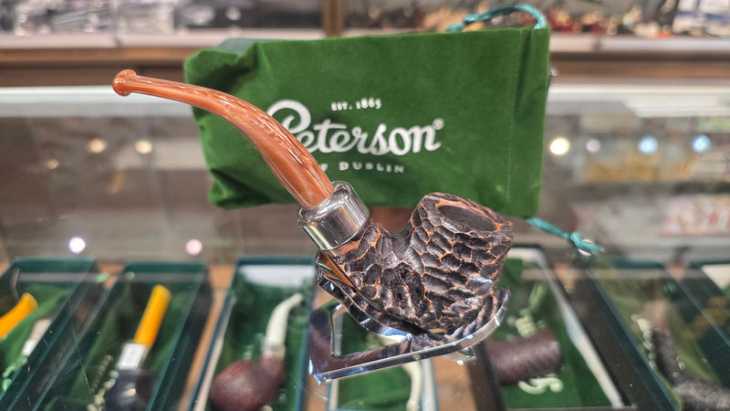 Peterson - Derry Rusticated Fishtail