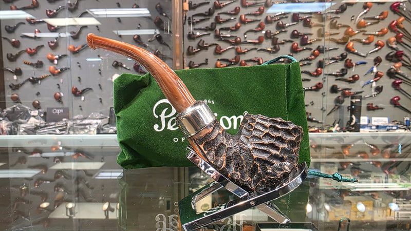 Peterson - Derry Rusticated Fishtail