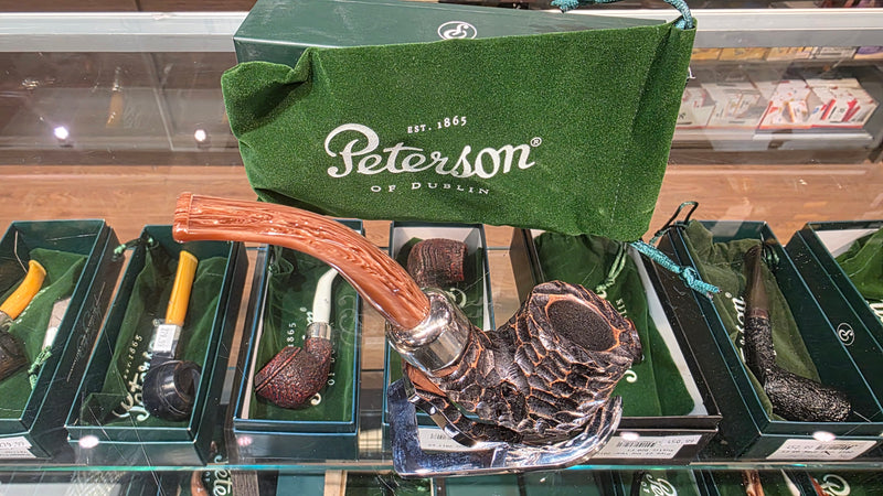 Peterson - Derry Rusticated Fishtail