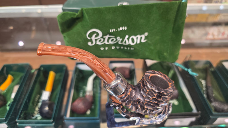 Peterson - Derry Rusticated Fishtail
