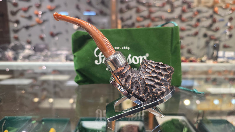 Peterson - Derry Rusticated Fishtail