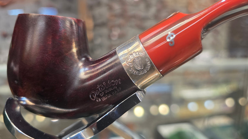 Peterson - Irish Harp - (XL90) Fishtail
