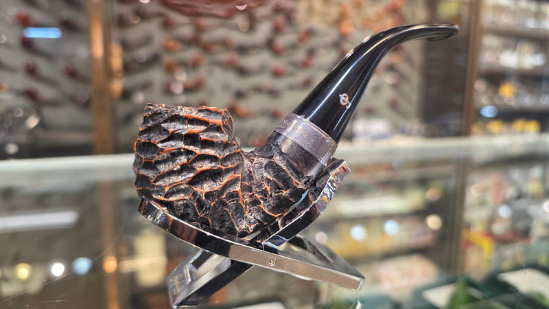 Peterson - Short Rusticated - (230) Fishtail