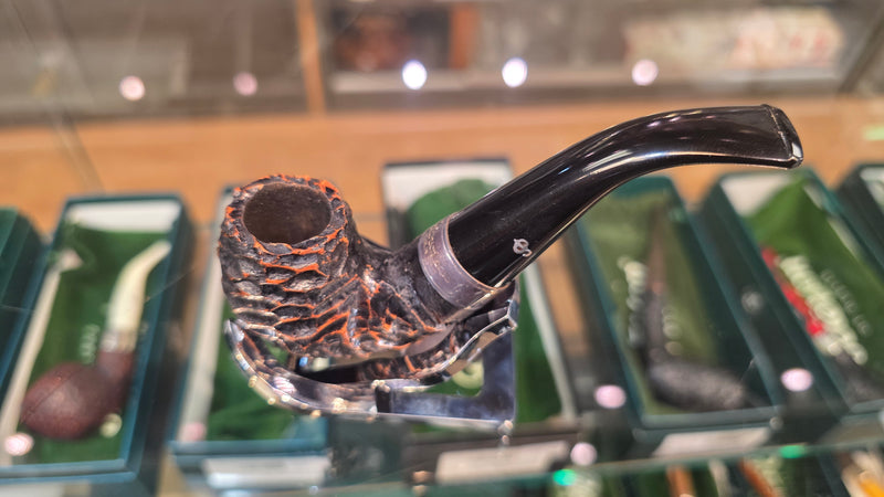 Peterson - Short Rusticated - (230) Fishtail
