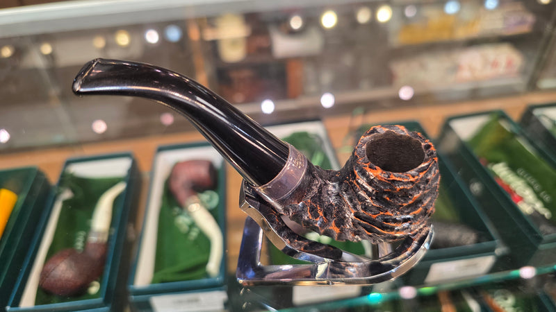 Peterson - Short Rusticated - (230) Fishtail