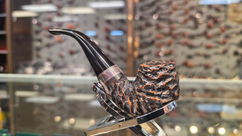 Peterson - Short Rusticated - (230) Fishtail