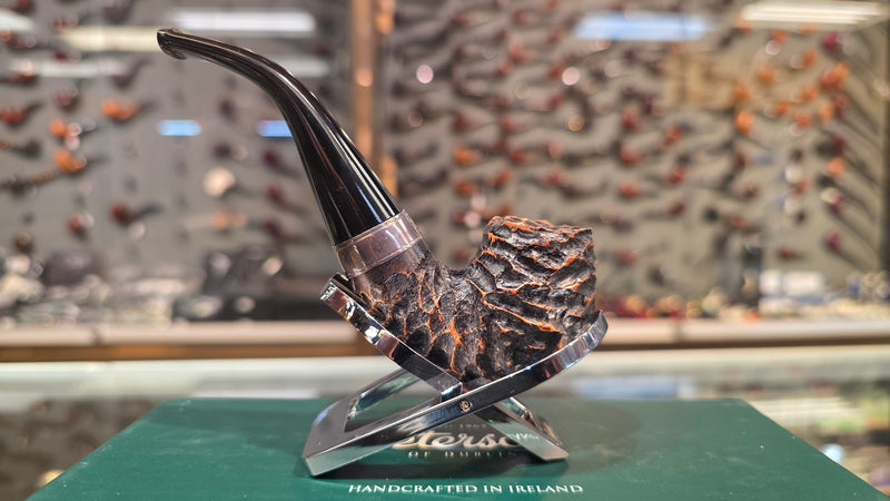 Peterson - Short Rusticated - (230) Fishtail