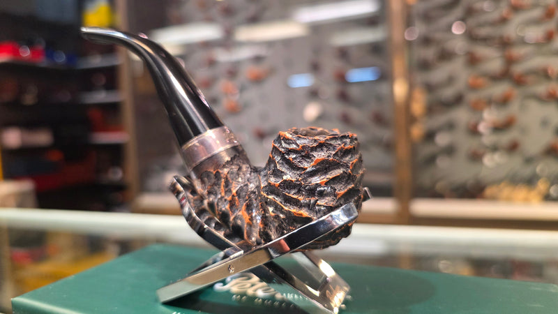 Peterson - Short Rusticated - (230) Fishtail