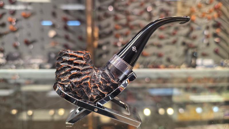 Peterson - Short Rusticated - (230) Fishtail