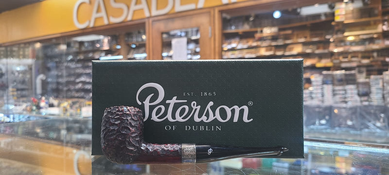 Peterson - St. Patrick's Day 2025 - Rusticated (15) P-Lip