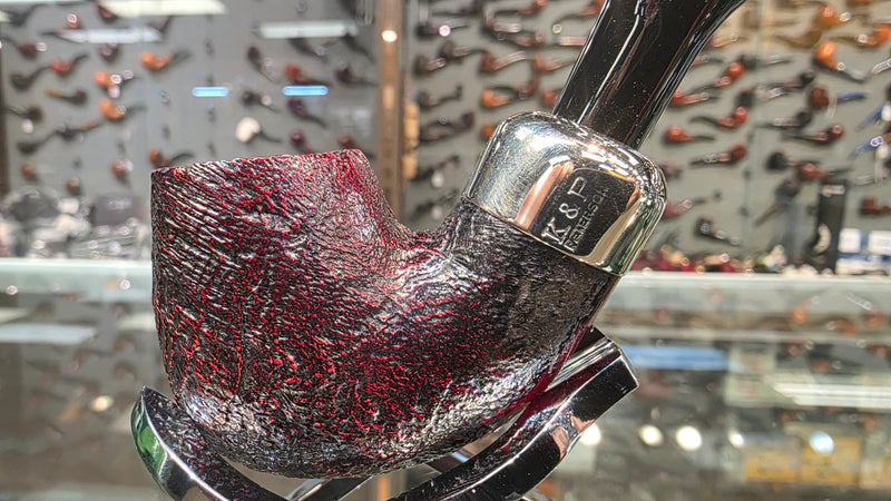Peterson - System Standard - Sandblasted (312) P Lip