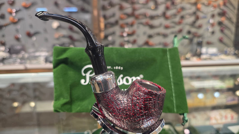 Peterson - System Standard - Sandblasted (312) P Lip