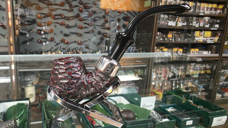 Peterson - System Standard Rusticated - (317) P Lip