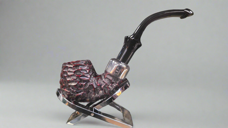 Peterson - System Standard Rusticated - (317) P Lip