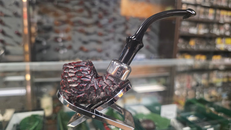 Peterson - System Standard Rusticated - (317) P Lip