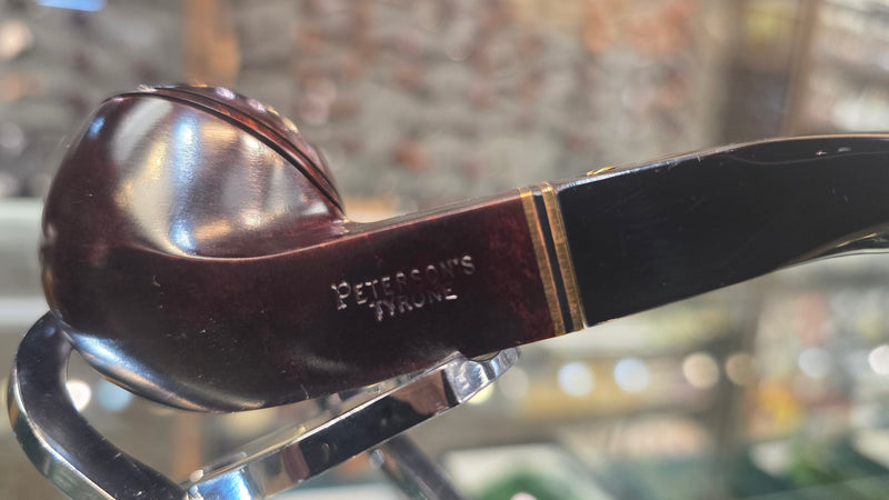 Peterson - Tyrone - (80s) Fishtail