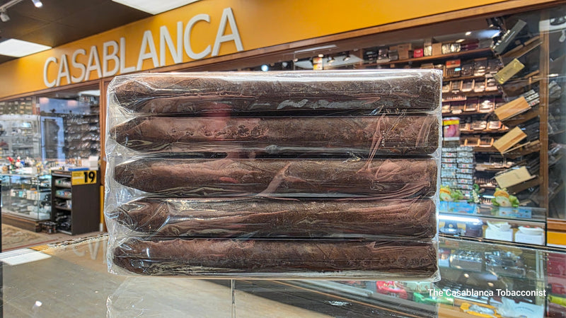 Picadura - Torpedo N 2- Maduro - 54x6 1/2