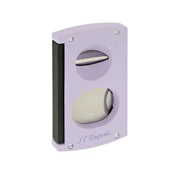 S.T. Dupont - Purple - Double Blade Cigar Cutter