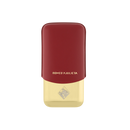 S.T. Dupont -   3 Cigar Case Leather Case - Romeo Y Julieta - Burgundy