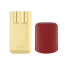 S.T. Dupont -   3 Cigar Case Leather Case - Romeo Y Julieta - Burgundy