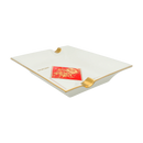 S.T. Dupont - Porcelain Romeo Y Julieta White - Ashtray
