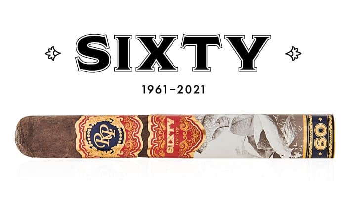 Rocky Patel - Sixty - Robusto