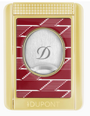 S.T. Dupont - CC X Stand 1872 - Burgundy Monogram