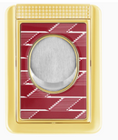 S.T. Dupont - CC X Stand 1872 - Burgundy Monogram