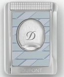 S.T. Dupont - CC X Stand 1872 - Light Grey Monogram
