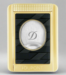 S.T. Dupont - CC X Stand 1872 Black Monogram