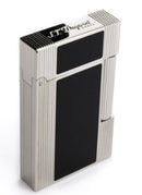 S.T. Dupont Ligne 2 -  Windsor Palladium & Black Lighter