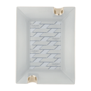 S.T. Dupont - Grey Monogram 1872