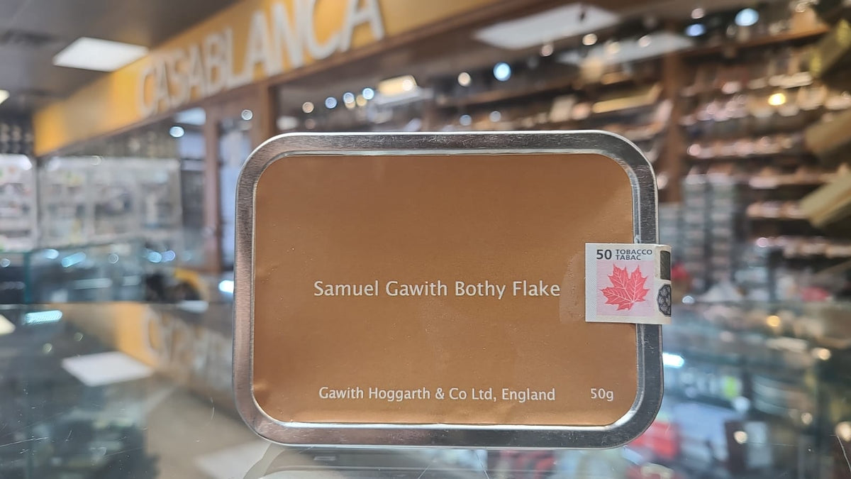 Samuel Gawith