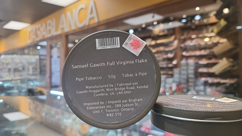 Samuel Gawith - Full Virginia Flake