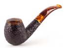 Savinelli - Tortuga Rustic - 677 KS