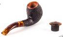 Savinelli - Tortuga Rustic - 677 KS