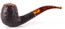 Savinelli - Tortuga Rustic - 677 KS