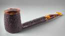 Savinelli - Tortuga Rustic - 804 KS