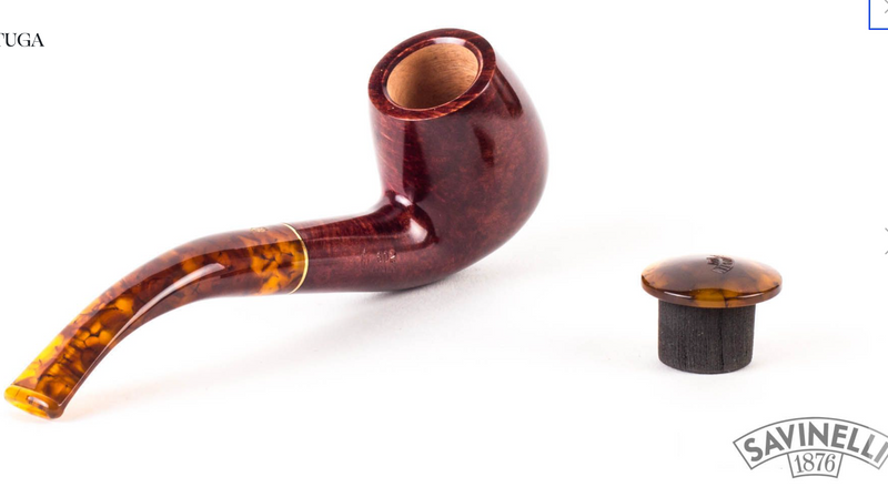 Savinelli - Tortuga Smooth - 602