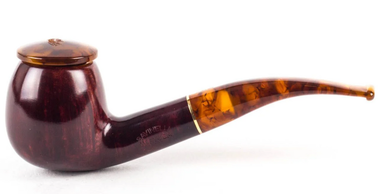 Savinelli - Tortuga Smooth - 626