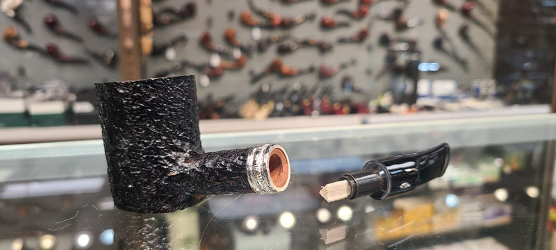 Savinelli - Trevi Rusticated - 311