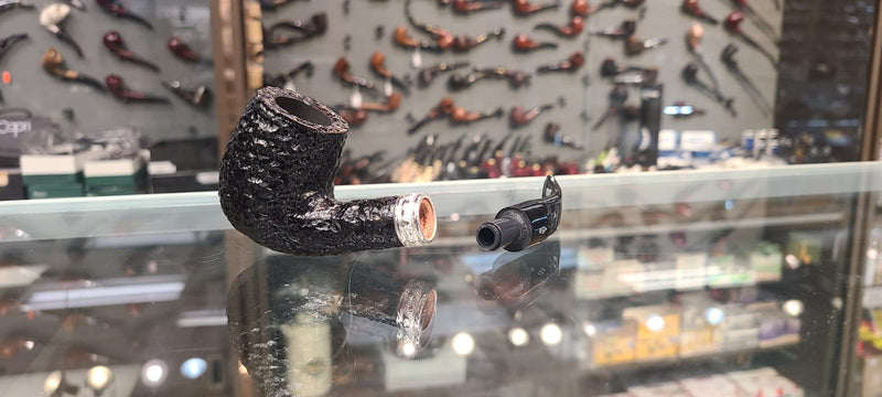 Savinelli - Trevi Rusticated - 607