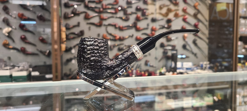 Savinelli - Trevi Rusticated - 607